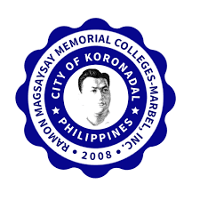 RAMON MAGSAYSAY MEMORIAL COLLEGES-MARBEL INC.